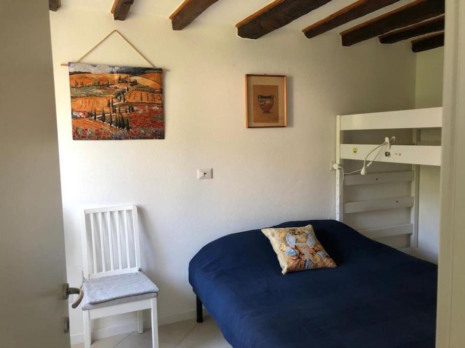 La Casa Novella, A 450 Metri Dal Mare Lägenhet Moneglia Exteriör bild